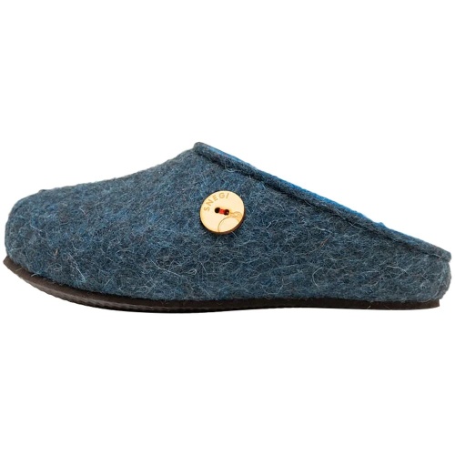 Домашние валенки Step, темно-синие (индиго) фото 2 Домашние валенки Step, темно-синие (индиго) фото 2