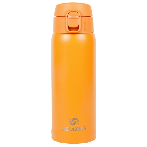 Термокружка Relaxika, желтый Термокружка Relaxika, желтый