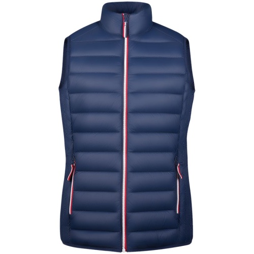 Жилет женский Victoire BW Women, темно-синий фото 7 Жилет женский Victoire BW Women, темно-синий фото 7