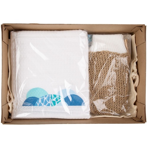 Набор «Банный день календаря», мужской фото 3