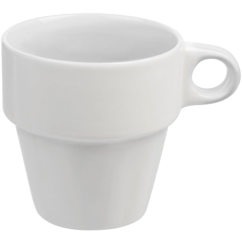 Кружка Inset, белая Кружка Inset, белая