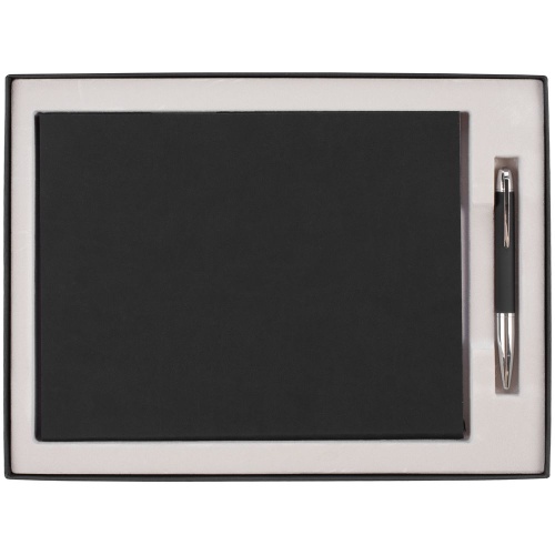 Набор Flat Maxi, черный фото 3