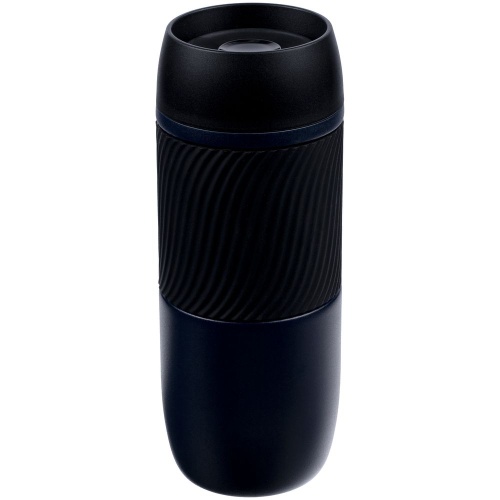 Термостакан Hub, темно-синий Термостакан Hub, темно-синий