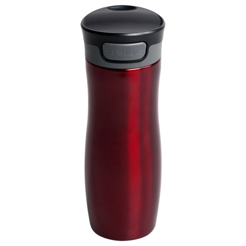 Термостакан Tansley, герметичный, вакуумный, красный Термостакан Tansley, герметичный, вакуумный, красный