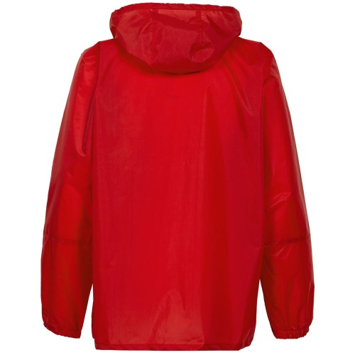 Дождевик Kivach Promo, красный фото 3