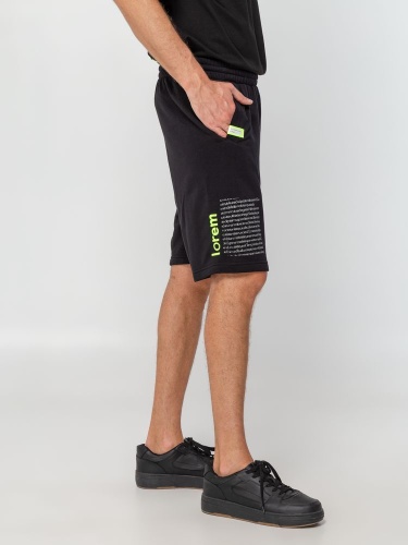 Шорты Terry, черные фото 13 Шорты Terry, черные фото 13