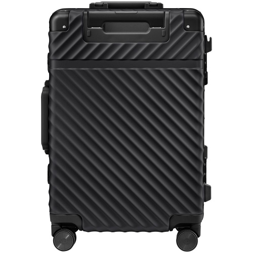 Чемодан Aluminum Frame PC Luggage V1, черный фото 3 Чемодан Aluminum Frame PC Luggage V1, черный фото 3