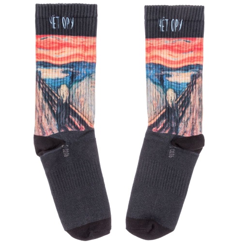 Носки «Чет ору» фото 7 Носки «Чет ору» фото 7