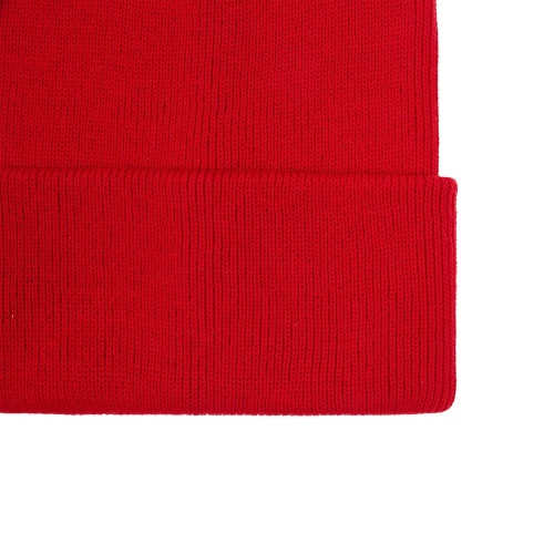Шапка Urbanite, красная фото 4 Шапка Urbanite, красная фото 4