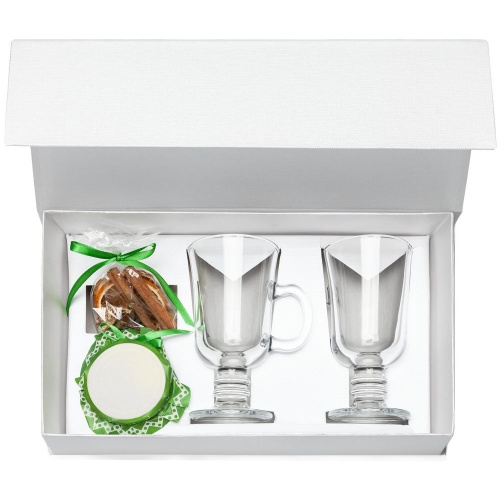 Коробка «Предвкушение волшебства» с ложементом фото 3 Коробка «Предвкушение волшебства» с ложементом фото 3