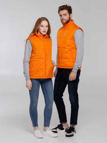 Жилет Unit Kama, белый фото 10 Жилет Unit Kama, белый фото 10