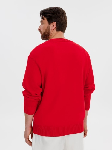 Джемпер Siluetti Stillan, красный фото 2 Джемпер Siluetti Stillan, красный фото 2
