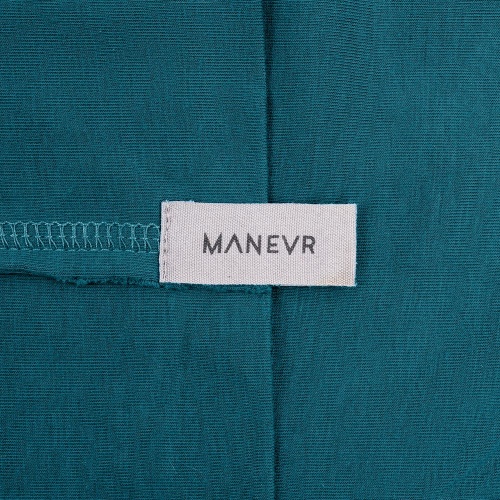 Снуд Vozduh 1.0, темно-бирюзовый фото 3