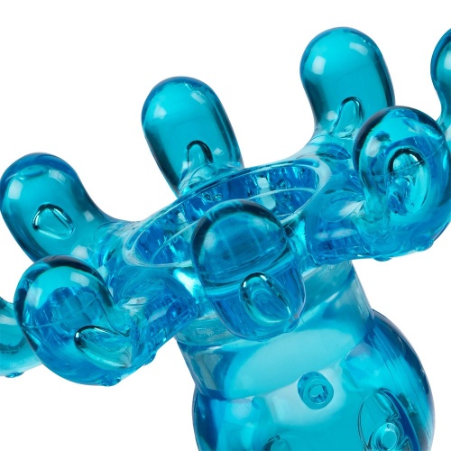 Мини-массажер Krake, синий фото 2 Мини-массажер Krake, синий фото 2