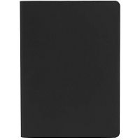 Ежедневник Flex Shall, датированный, черный