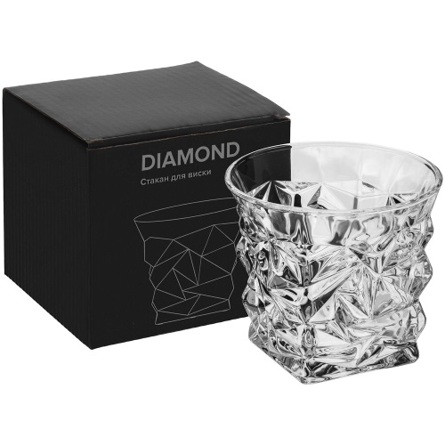 Стакан для виски Diamond Стакан для виски Diamond