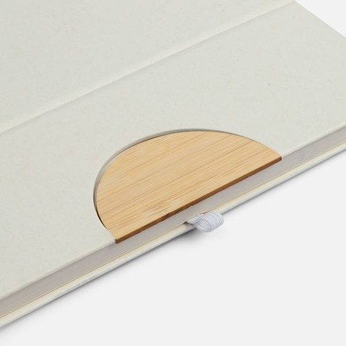 Блокнот Enviro, белый фото 4 Блокнот Enviro, белый фото 4