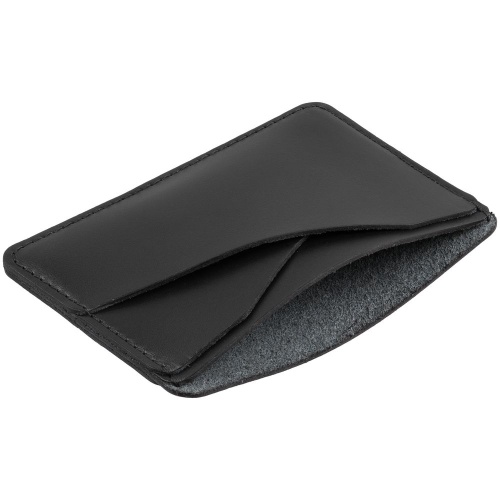 Чехол для карточек inStream, черный фото 6 Чехол для карточек inStream, черный фото 6