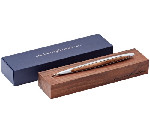 Вечная ручка Cambiano Aluminum Walnut фото 6 Вечная ручка Cambiano Aluminum Walnut фото 6