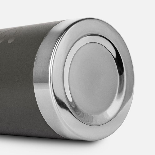 Термос Relaxika 1000 со стикерпаком, хаки фото 4