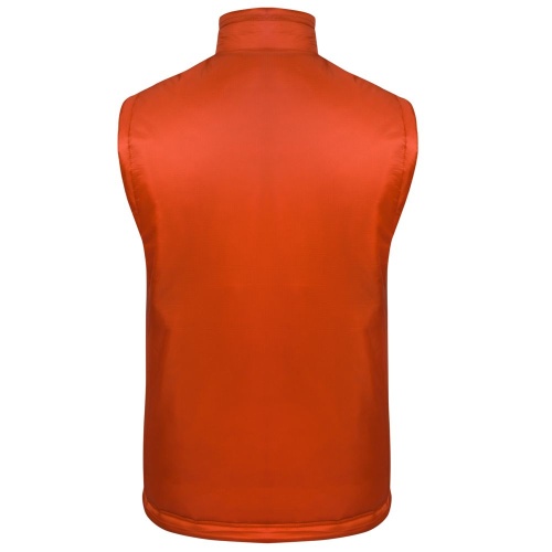 Жилет Worker, оранжевый фото 3 Жилет Worker, оранжевый фото 3