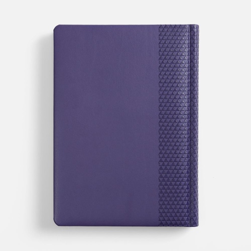 Ежедневник Prizma, недатированный, фиолетовый фото 2 Ежедневник Prizma, недатированный, фиолетовый фото 2