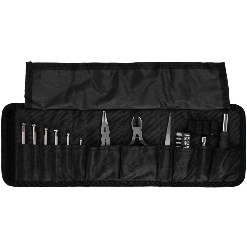 Набор инструментов Instanter, черный фото 2