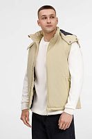Жилет унисекс Sfera, бежевый