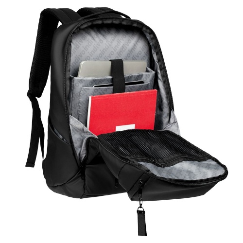 Рюкзак cityTravel, черный фото 7 Рюкзак cityTravel, черный фото 7