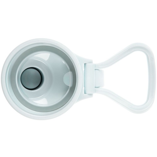 Термобутылка Fujisan XL, голубая фото 5