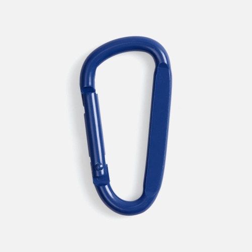 Карабин Raby, синий фото 2