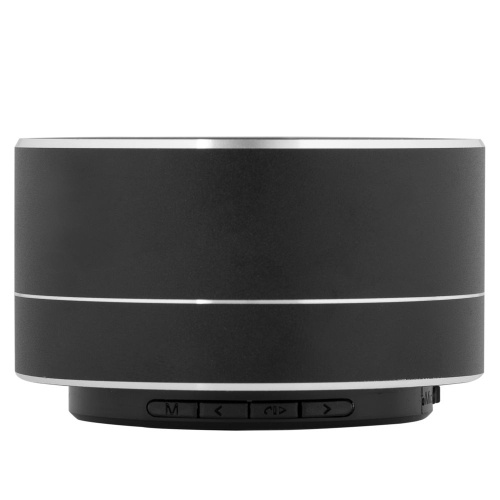 Беспроводная колонка Easy, черная фото 4 Беспроводная колонка Easy, черная фото 4