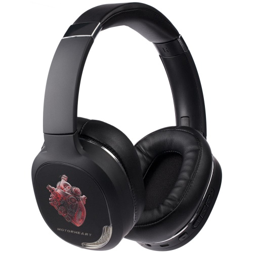 Наушники беспроводные с подсветкой markBright XL фото 3 Наушники беспроводные с подсветкой markBright XL фото 3