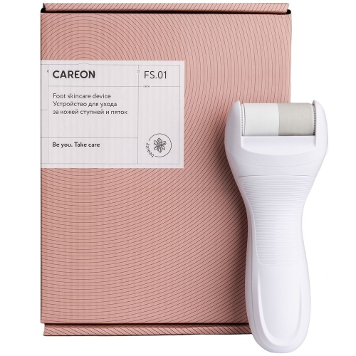 Устройство для ухода за стопами FS01, белое Устройство для ухода за стопами FS01, белое