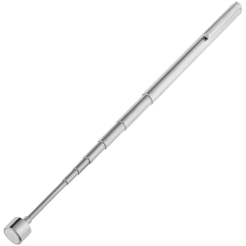 Магнит телескопический Carpe Retractum, серебристый фото 3 Магнит телескопический Carpe Retractum, серебристый фото 3