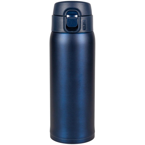 Термокружка Relaxika, ver.2, синяя Термокружка Relaxika, ver.2, синяя