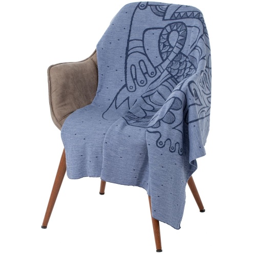 Плед «Кетцалькоатль» Плед «Кетцалькоатль»