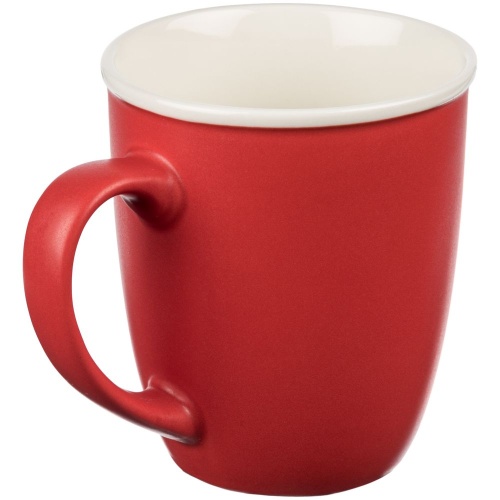 Кружка Doppel, красная фото 3 Кружка Doppel, красная фото 3