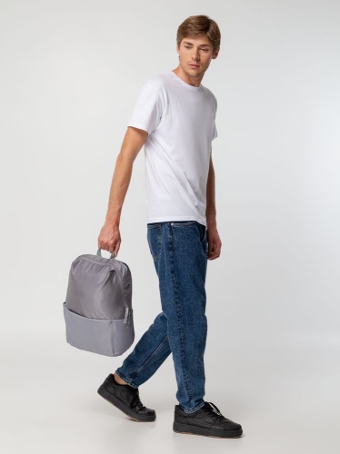 Рюкзак Eclatant, серый фото 12 Рюкзак Eclatant, серый фото 12