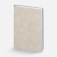 Ежедневник Urban, недатированный, бежевый