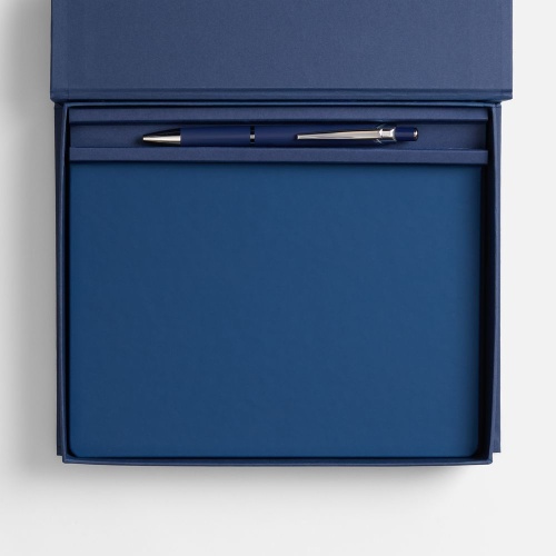 Набор Shall Duo, синий фото 2