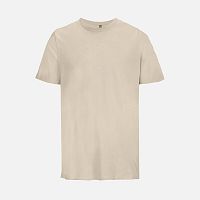 Футболка унисекс Legend, бежевая (льняная)