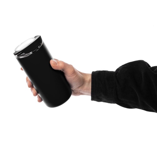 Термостакан Voima, черный фото 5 Термостакан Voima, черный фото 5