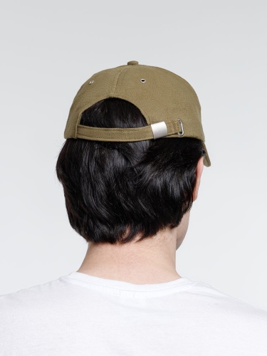 Бейсболка Standard, хаки фото 3 Бейсболка Standard, хаки фото 3