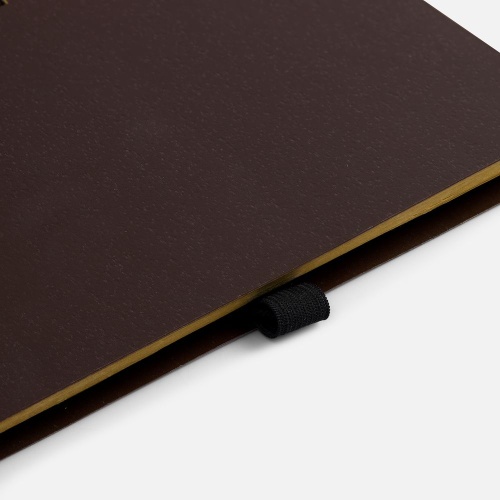 Блокнот на спирали Coffeist, коричневый фото 6 Блокнот на спирали Coffeist, коричневый фото 6