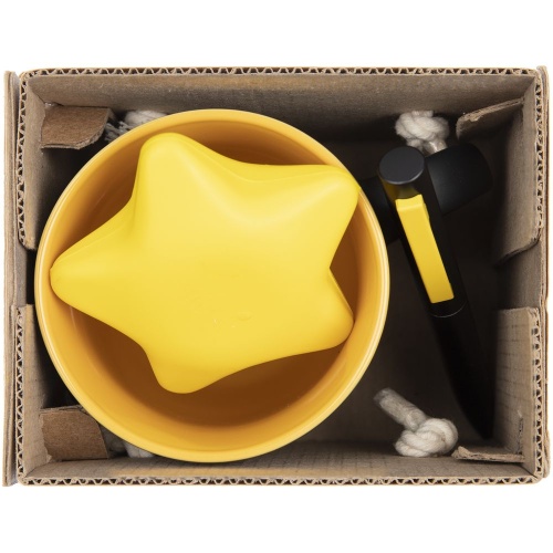 Набор Unwind, желтый фото 2 Набор Unwind, желтый фото 2