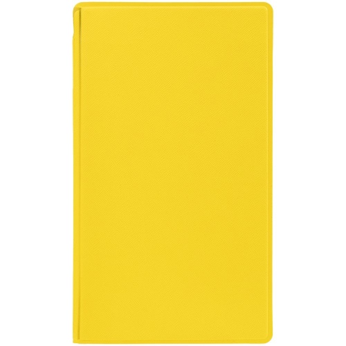 Блокнот Dual, желтый Блокнот Dual, желтый