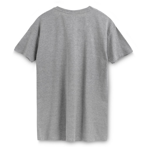 Футболка Imperial 190, серый меланж фото 3 Футболка Imperial 190, серый меланж фото 3