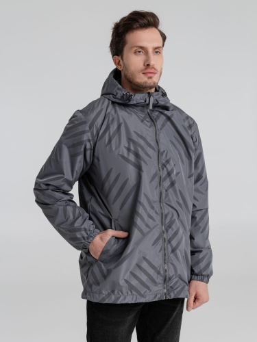 Ветровка светоотражающая Hard Work фото 11