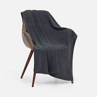 Плед Aviator, темно-серый